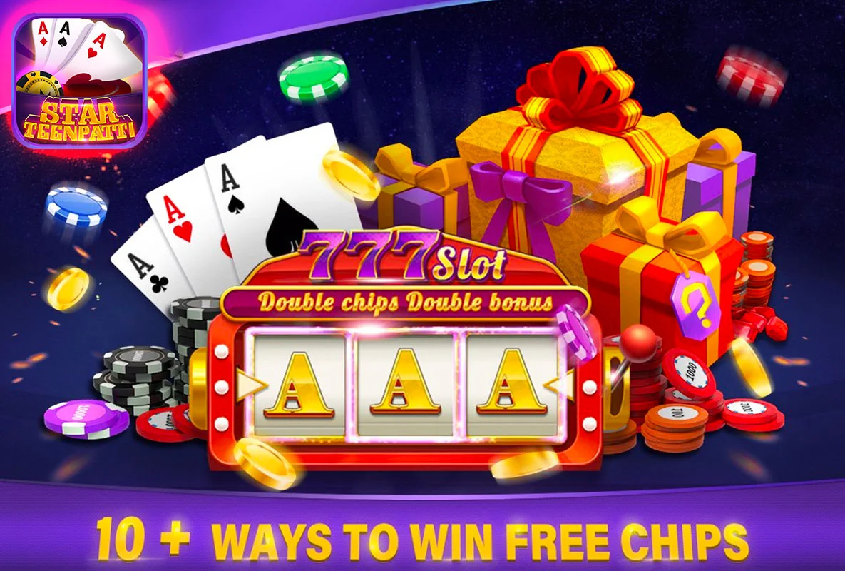 Teen Patti Star - Online Ảnh chụp màn hình 1