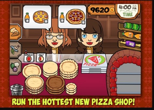 My Pizza Shop: Management Game Zrzut ekranu 2