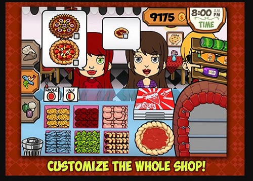 My Pizza Shop: Management Game Zrzut ekranu 3