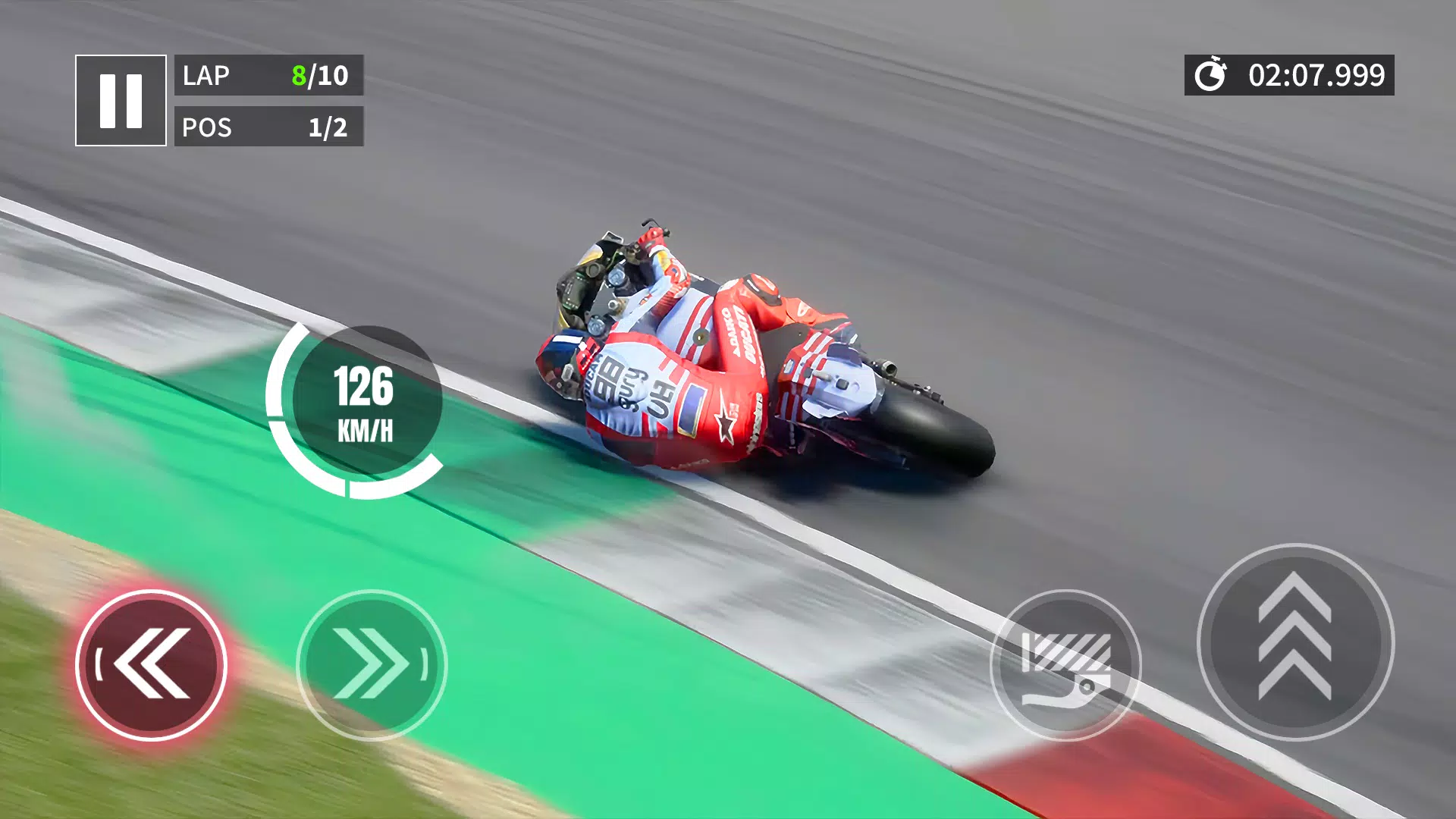 MotoGP Rider: Bike Racing Capture d'écran 3