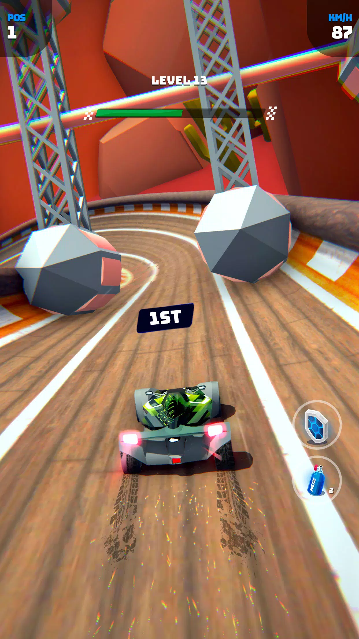 Car Racing Master Screenshot 2