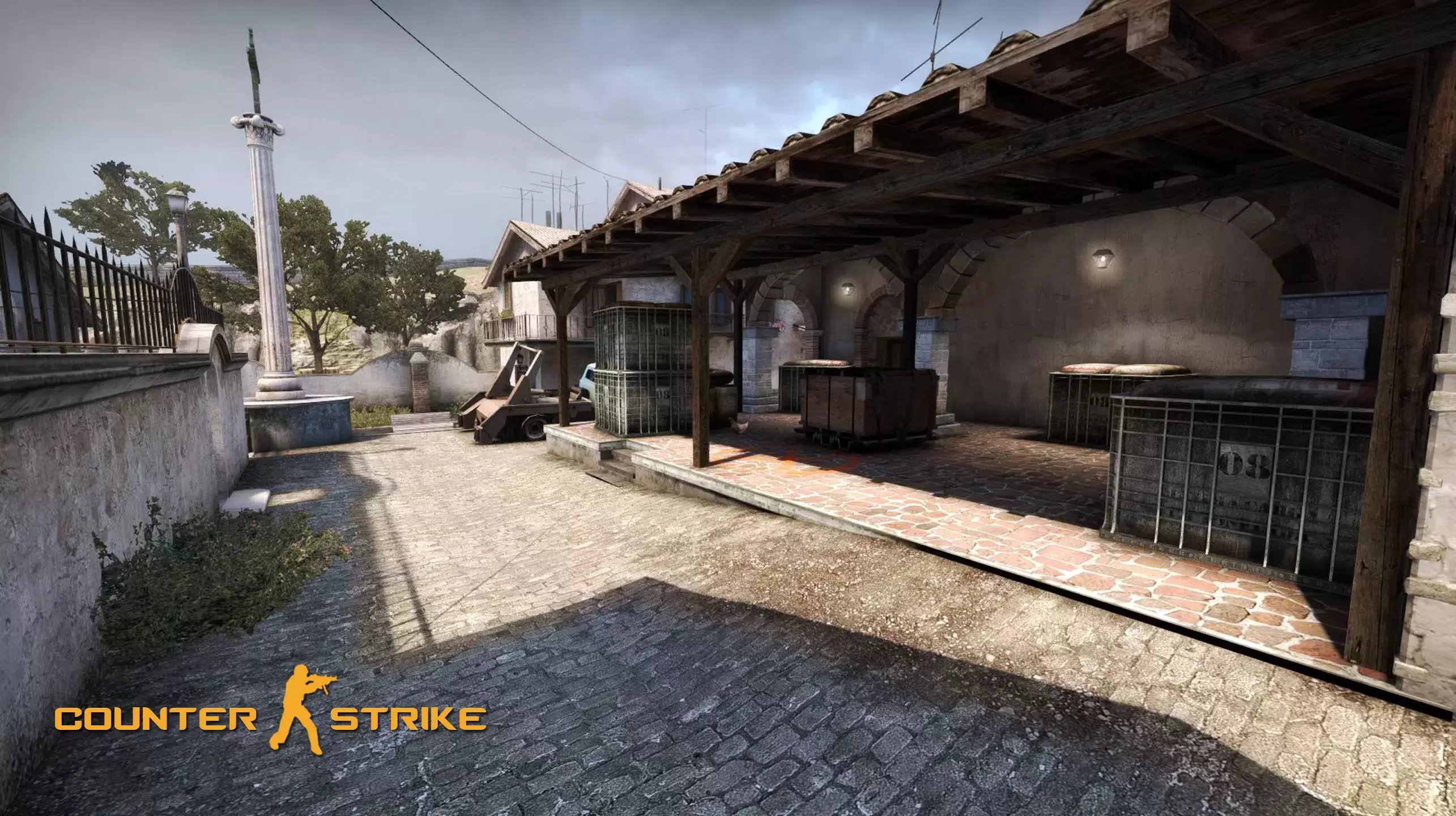 Counter Strike : Online Game Captura de tela 4