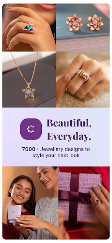 CaratLane - A Tanishq Partner Zrzut ekranu 1