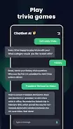 Chatbot AI - Chat & Ask AI Скриншот 1