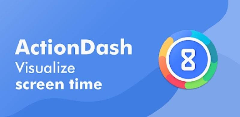 スマホ依存対策 スクリーンタイム (ActionDash) スクリーンショット 1