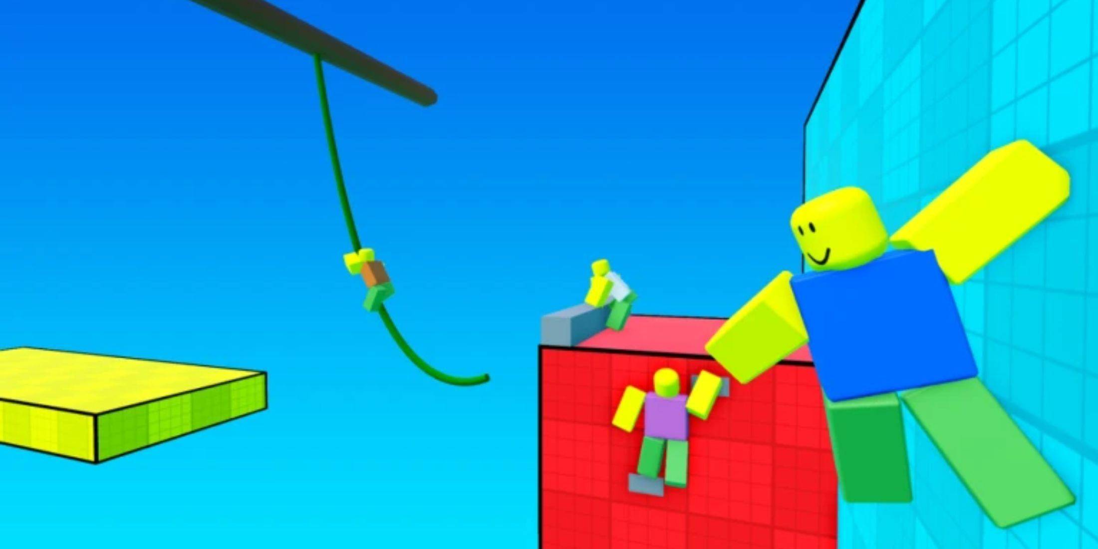 Roblox：Obby，但您是跑酷大師代碼（2025年1月）