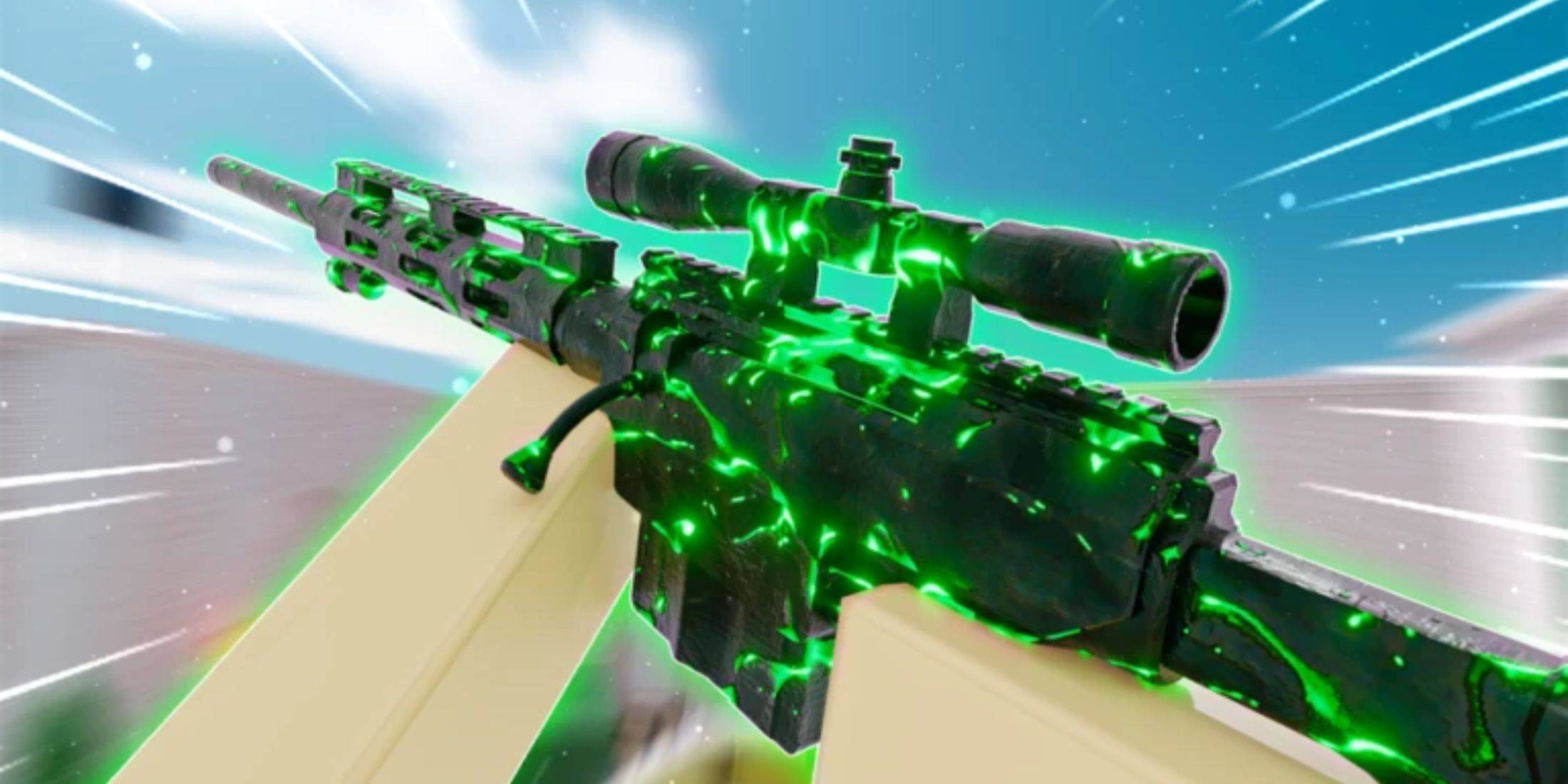 Roblox: Kod arked tanpa skop (Januari 2025)