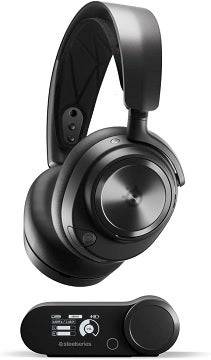 최고의 무선 게임 헤드셋 인 Steelseries Arctis Nova Pro 26% 할인