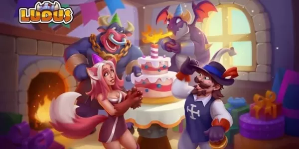 Ludus Merge Arena празднует 2 года с наградами