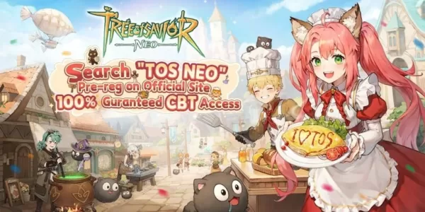 “救主樹：Neo- Neo -Neocraft Limited的新MMO發射”