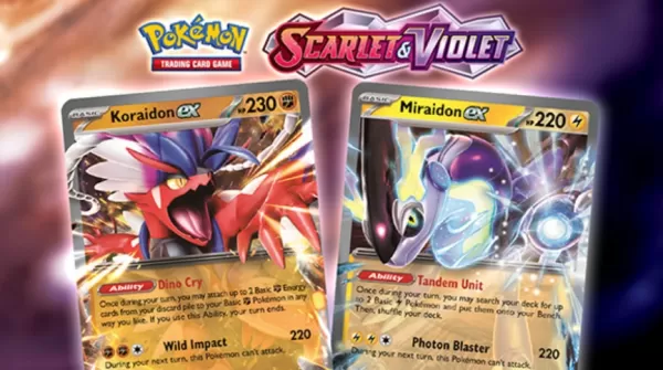 Pokémon TCG Pocket Scarlet & Violet Destined Rivals Meta Cards