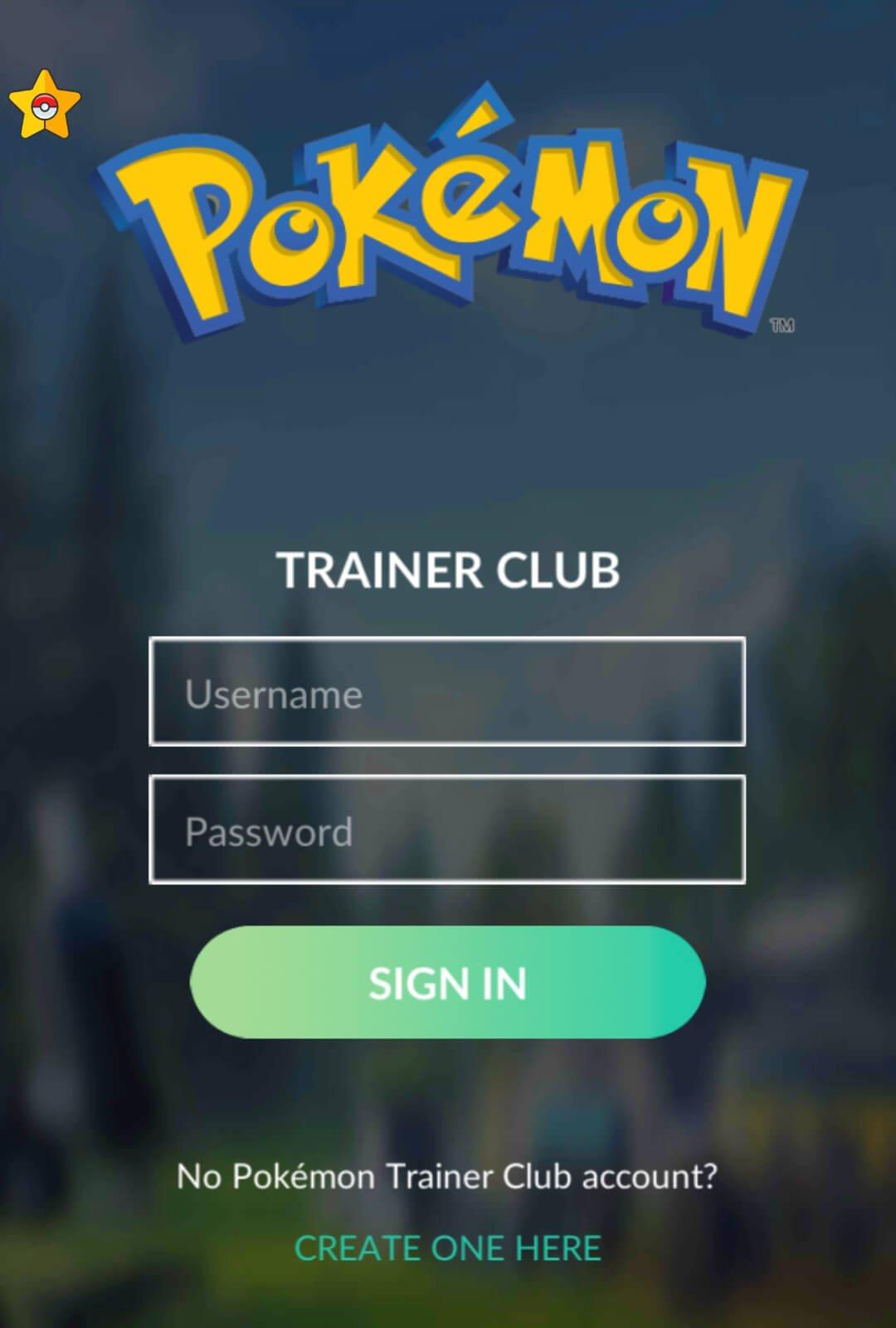 Pokémon GO Screenshot 2