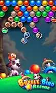 Bubble Bird Rescue Captura de pantalla 2