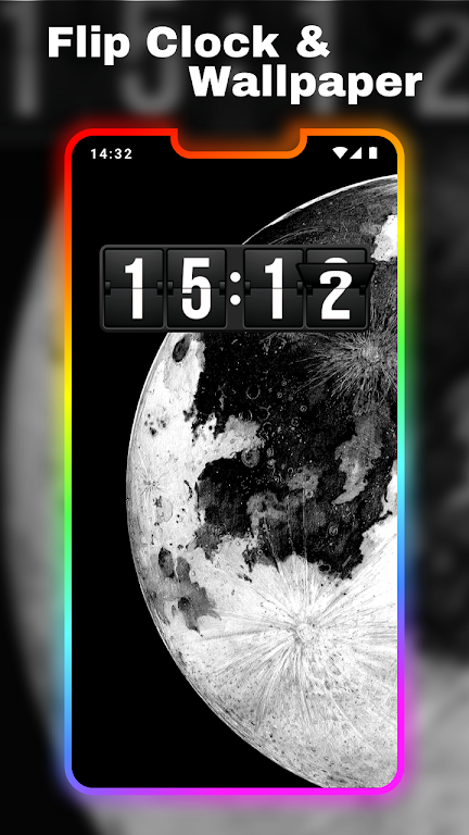 Homescreen: Wallpapers, Themes Ekran Görüntüsü 2