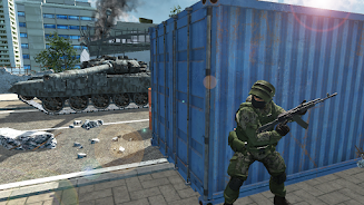 Modern Special Forces Screenshot 1