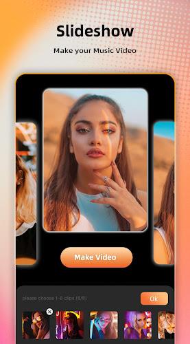 FaceShow: FaceSwap AI Yearbook স্ক্রিনশট 4