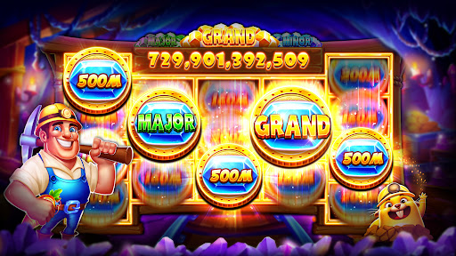 Jackpot Wins Slots Casino Скриншот 3