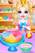 Cake Cooking Master 스크린샷 4