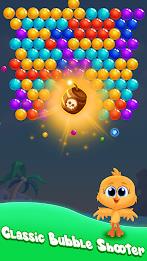 Bubble Shooter: Rescue Panda Ekran Görüntüsü 3