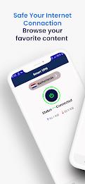 Schermata Smart VPN - Safer Internet 1