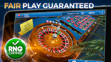 Casino Roulette: Roulettist Tangkapan skrin 2