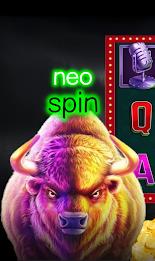 Fortune Neospin slots games Ảnh chụp màn hình 1