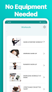 Warm Up & Morning Workout App Скриншот 3