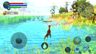 Compsognathus Simulator স্ক্রিনশট 4