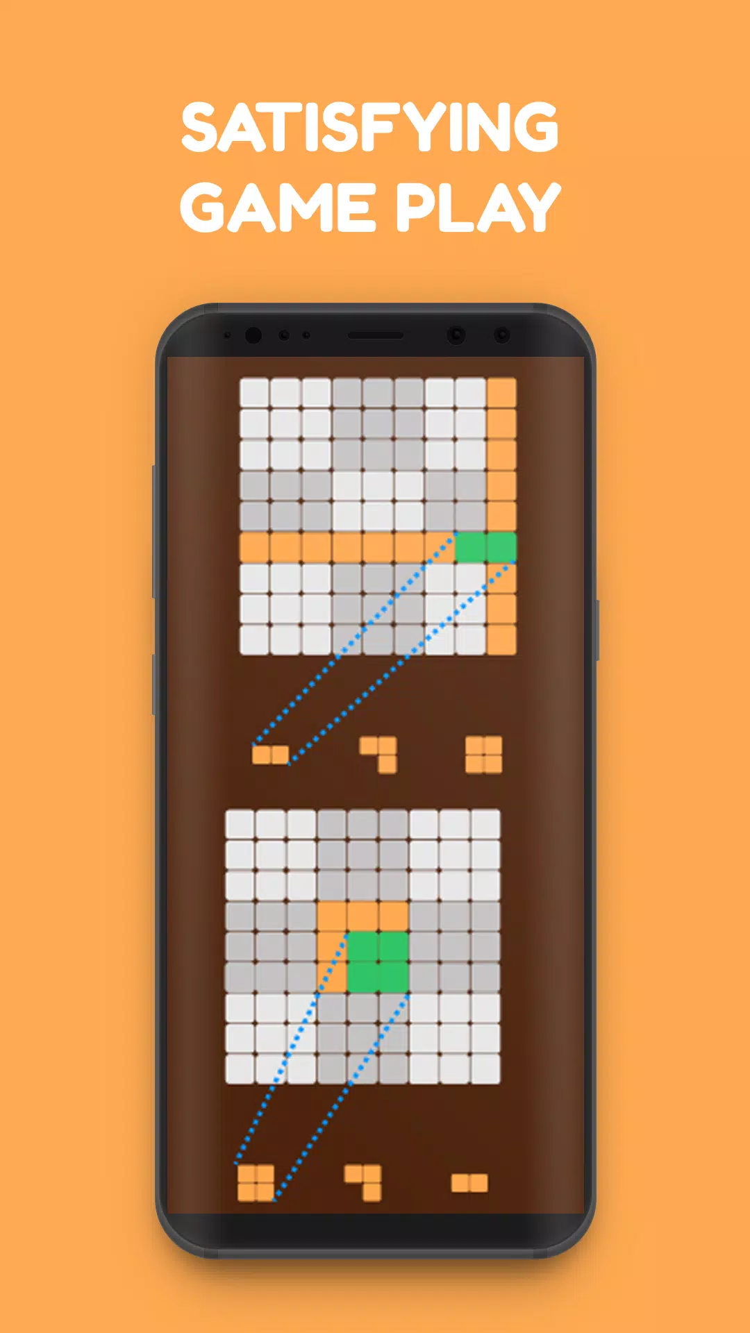 Sudoku Tiles - Block Sudoku Capture d'écran 3