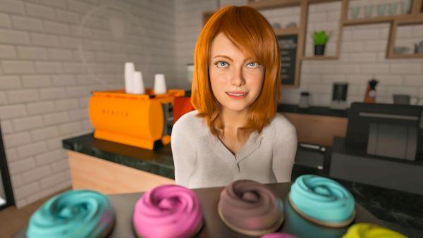 Schermata My Dessert Story 2
