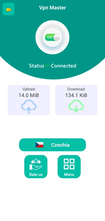 Vpn Master - Secured Proxy VPN Screenshot 4