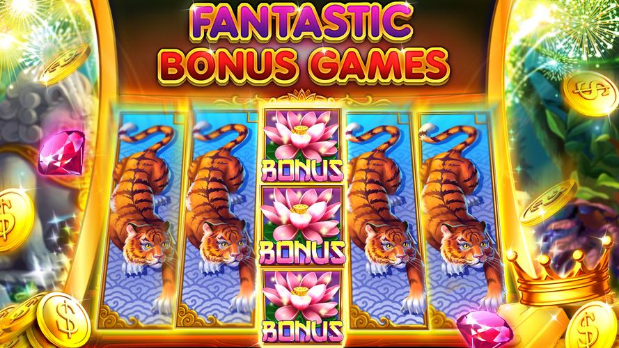 Casino games - 777 slots games應用截圖第3張