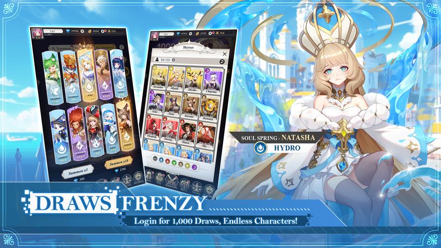 Isekai Feast Screenshot 3