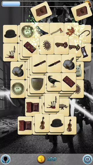 Hidden Mahjong: Lost Princess Screenshot 3