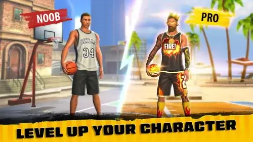 Basketball Stars Tangkapan skrin 3