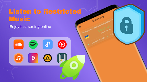 VPN Ukraine - Free VPN Proxy Server & Secure App ဖန်သားပြင်ဓာတ်ပုံ 3