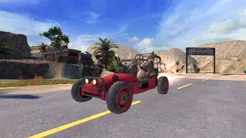 Goat Simulator Tangkapan skrin 2
