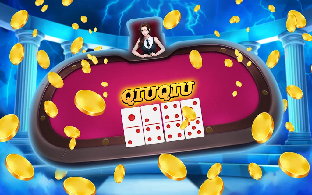 Domino Pro-Casino Online Games स्क्रीनशॉट 2