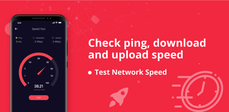 Schermata Swing Lite VPN - Secure VPN 2