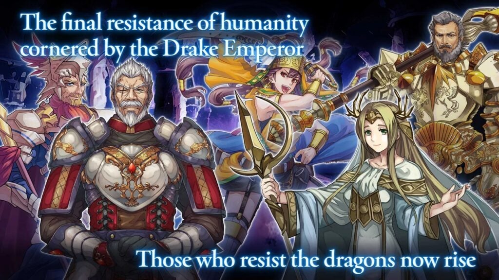 Kemco သည် Android တွင် Fantasy RPG Dragon Takers များ၏ ကြိုတင်စာရင်းသွင်းခြင်းကို ဖွင့်ထားသည်။