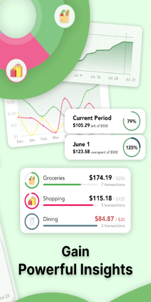 Cashew—Expense Budget Tracker 스크린샷 3