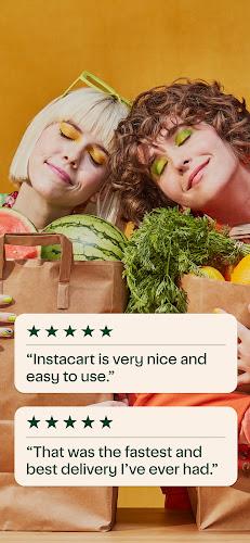 Instacart: Get Food Delivery スクリーンショット 4