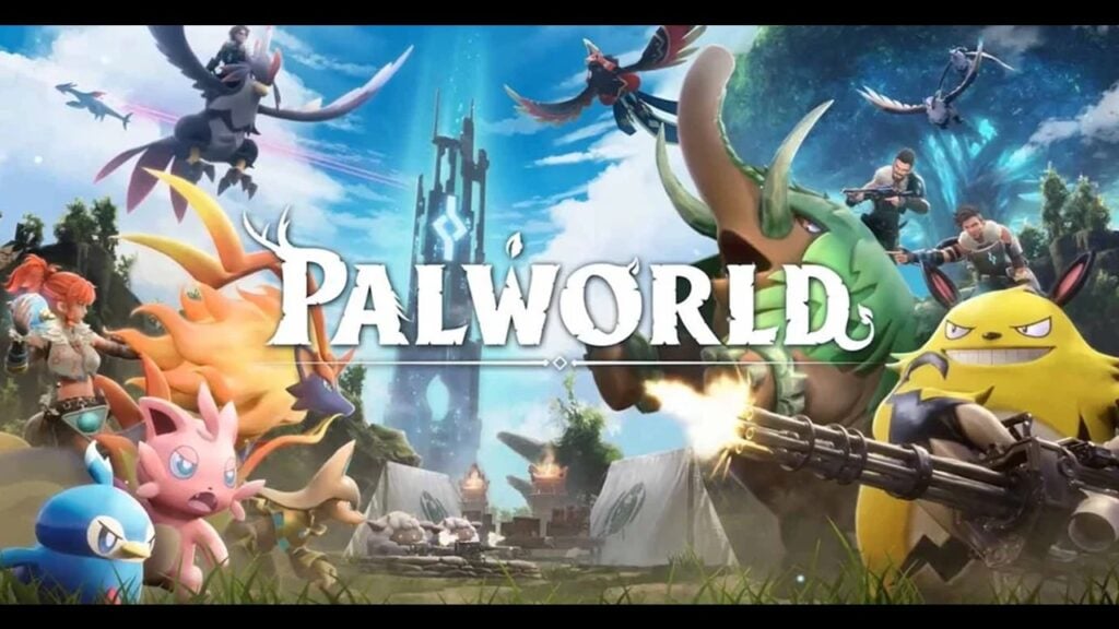 Palworld Mobile: Người sáng tạo PUBG tiết lộ kế hoạch
