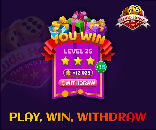 Ludo Heist - Lodo Dice Games應用截圖第2張