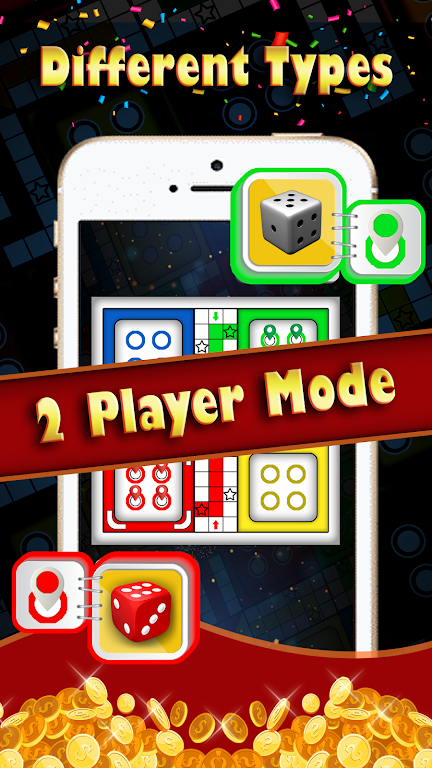 Ludo Great Club: King of Club games應用截圖第3張
