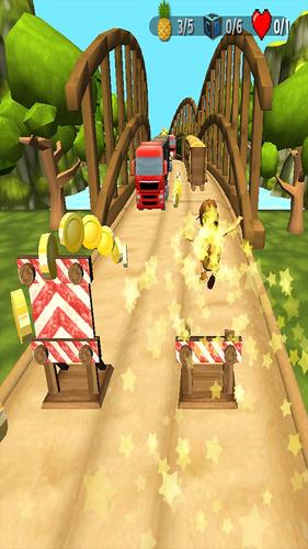 Subway Endless Runner Games應用截圖第1張