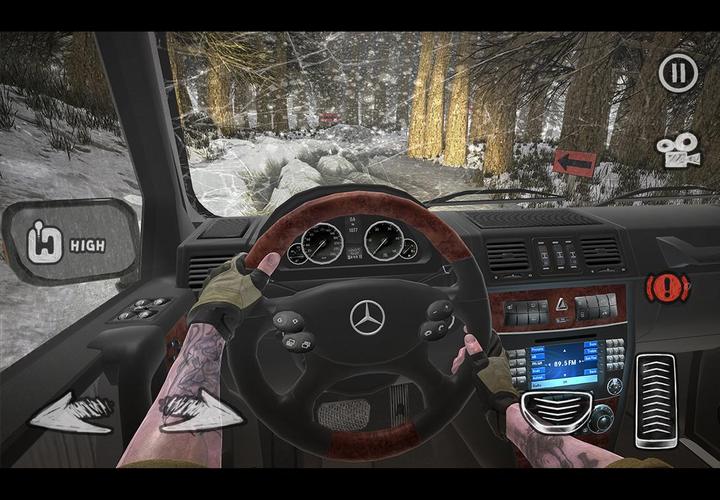 Next Gen 4x4 Offroad スクリーンショット 4