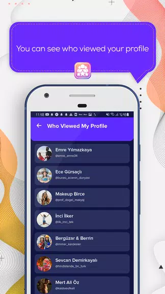 MyReport: View Hidden Accounts 스크린샷 1