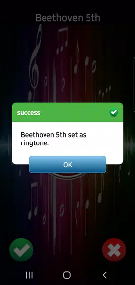 Classical Music Ringtones स्क्रीनशॉट 4