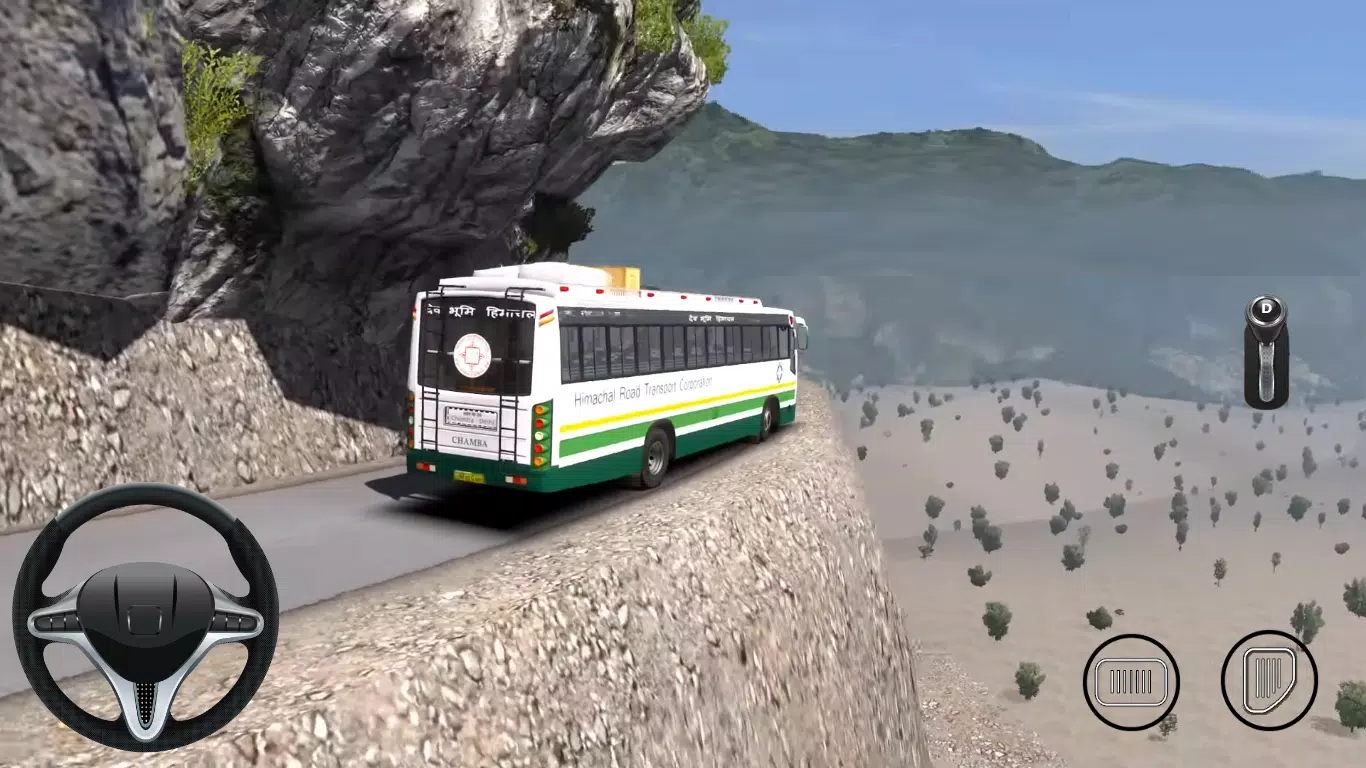 Indian Bus Simulator Zrzut ekranu 3